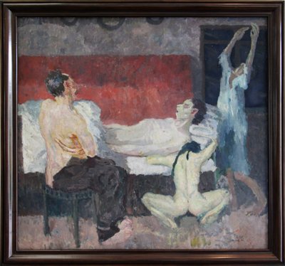  - Max Beckmann