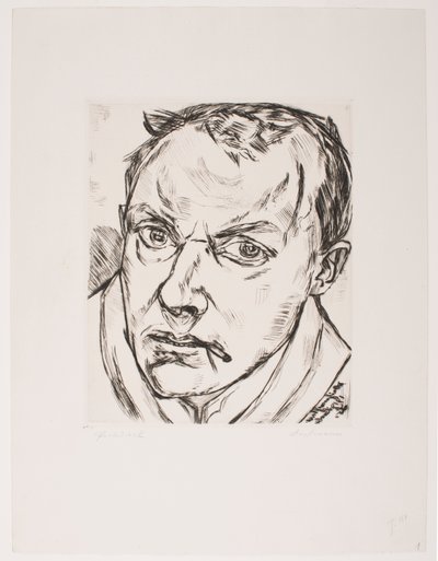  - Max Beckmann