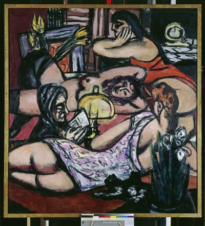  - Max Beckmann