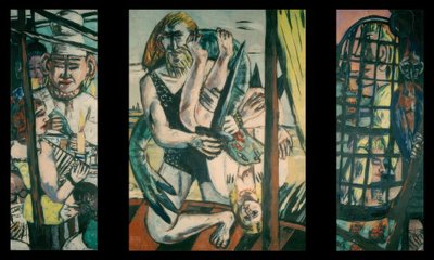 Persée - Max Beckmann
