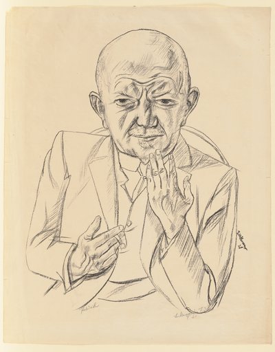  - Max Beckmann