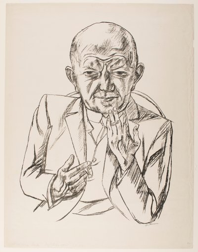  - Max Beckmann