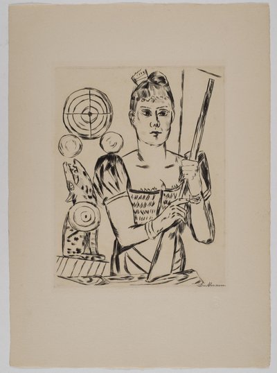  - Max Beckmann