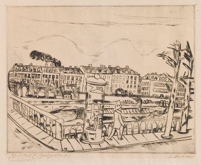 Schöne Aussicht (Paysage d