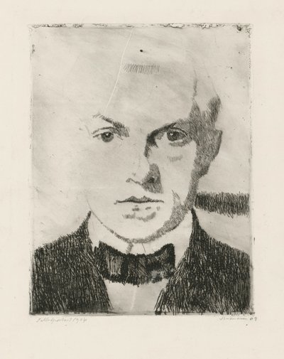  - Max Beckmann