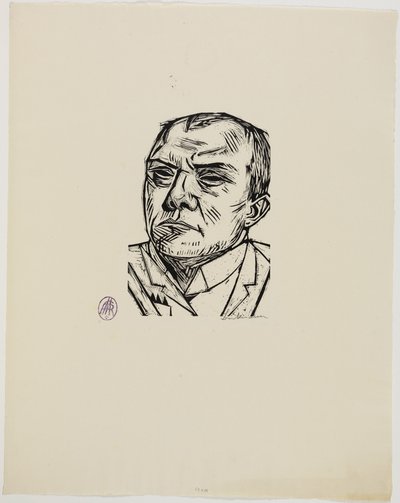  - Max Beckmann