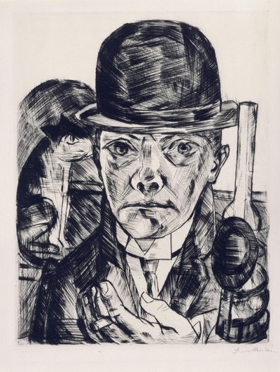  - Max Beckmann