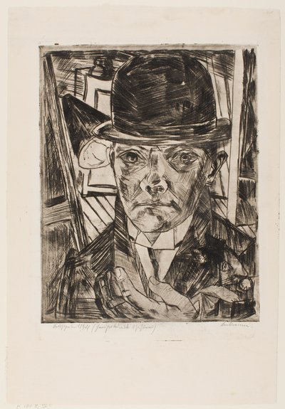  - Max Beckmann