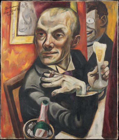  - Max Beckmann