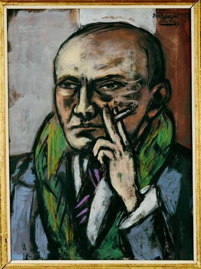  - Max Beckmann