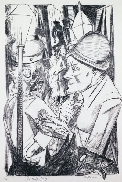 Autoportrait, de 