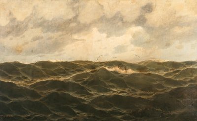 French : Grande pièce de la marine - Max Jensen