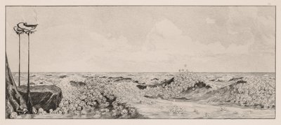 Un gant : Hommage, 1880 - Max Klinger
