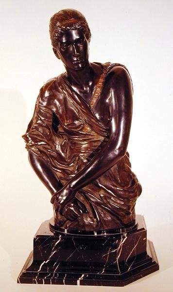 Cassandra, c.1895 - Max Klinger