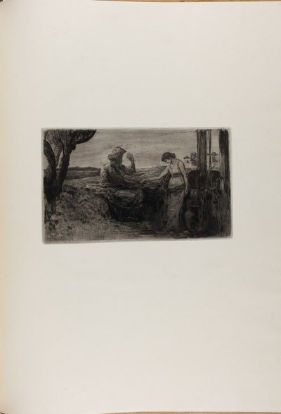 Le Christ et la Femme Samaritaine, d