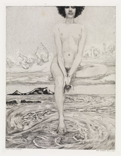  von Max Klinger
