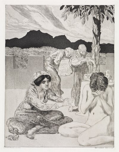  von Max Klinger