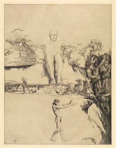  von Max Klinger