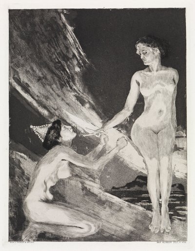  von Max Klinger