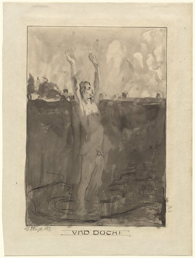 Et pourtant! - Max Klinger