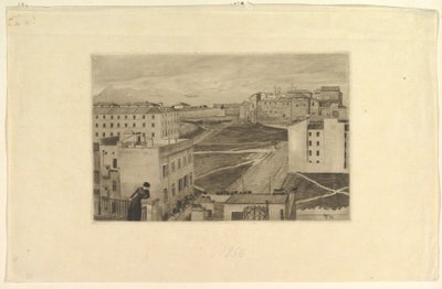 Vue depuis la fenêtre de l