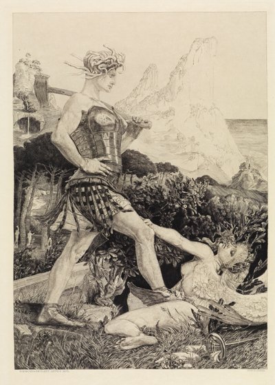 von Max Klinger