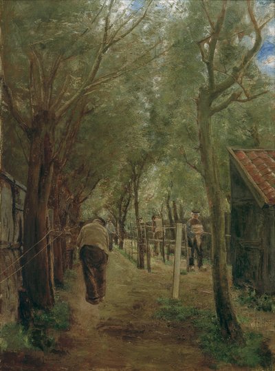 Corderie - Max Liebermann