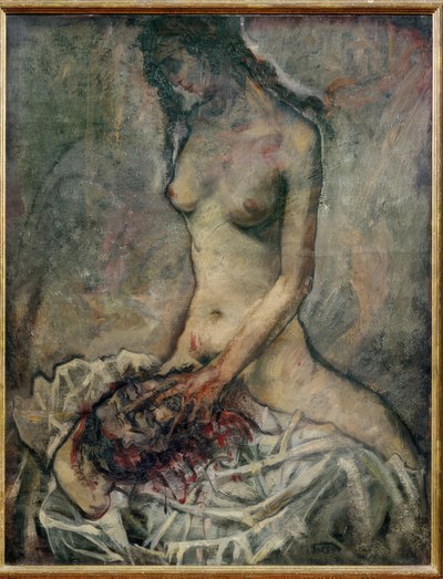 Salomé - Max Oppenheimer