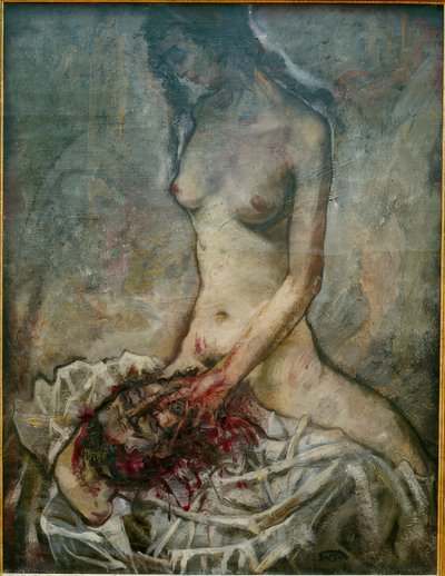 Salomé - Max Oppenheimer