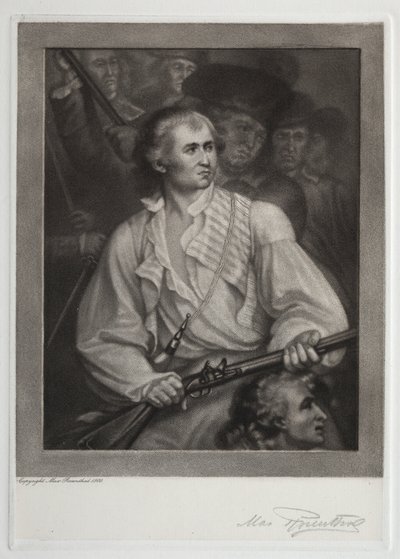 Colonel Knowlton - Max Rosenthal
