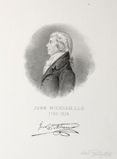 John Wickham - Max Rosenthal
