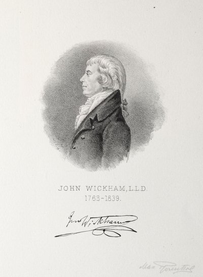 John Wickham - Max Rosenthal