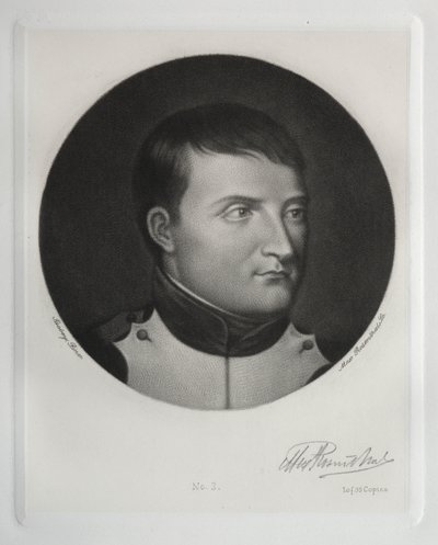 Napoléon Bonaparte - Max Rosenthal