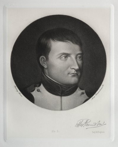 Napoléon Bonaparte - Max Rosenthal