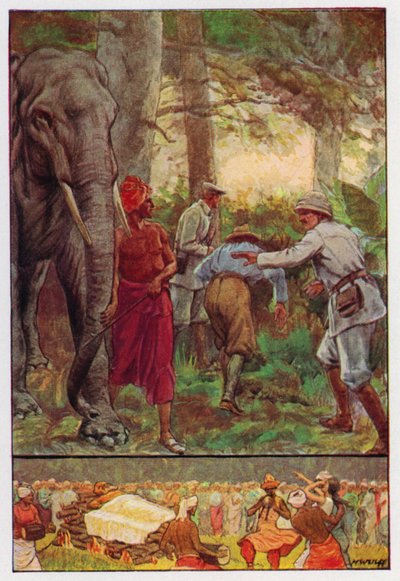 Illustration pour Le Tour du monde en quatre-vingts jours par Jules Verne - Max Wulff