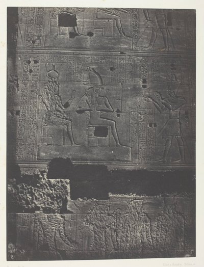 Muraille Occidentale, Grand Temple d