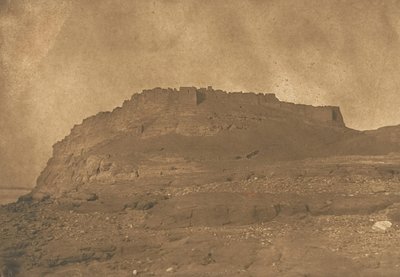 Vue de la Forteresse d