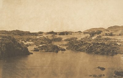 Vue prise à la Seconde Cataracte, mars 1850 - Maxime Du Camp