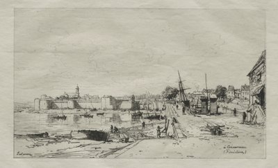 À Concarneau (Finistère) - Maxime Lalanne