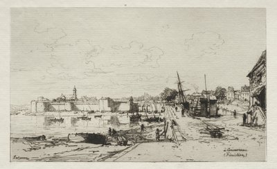 À Concarneau - Maxime Lalanne