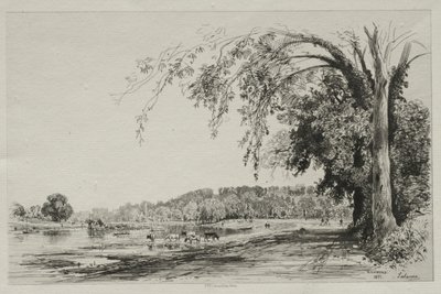 Richmond, 1871 - Maxime Lalanne