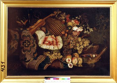 Nature morte - Maximilian Pfeiler