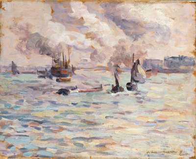  - Maximilien Luce
