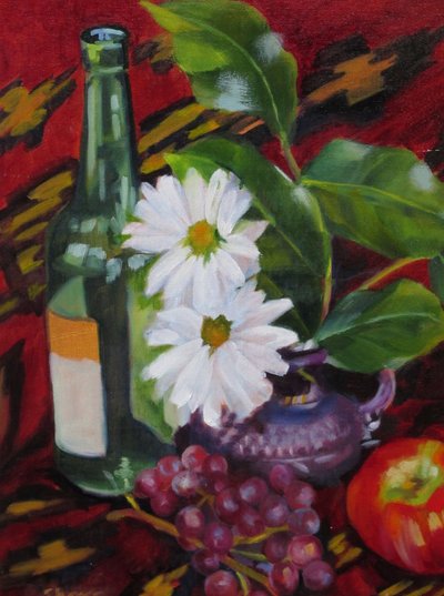 Nature morte de fin d