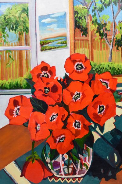 Le jardin d