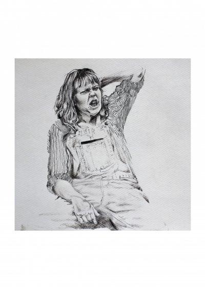 Un portrait sans concession de la frustration - May Hilma