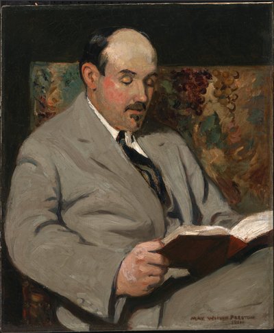 Ernest Lawson, 1911. Créateurs : May Wilson Preston, Ernest Lawson - May Wilson Preston, Ernest Lawson