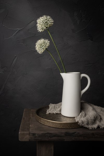 Nature morte rustique à l