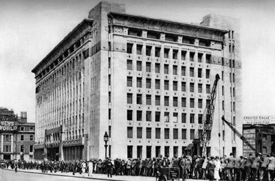 Adelaide House, Londres, 1926-1927 - McLeish