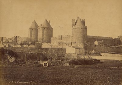 Carcassonne - Mederic Mieusement